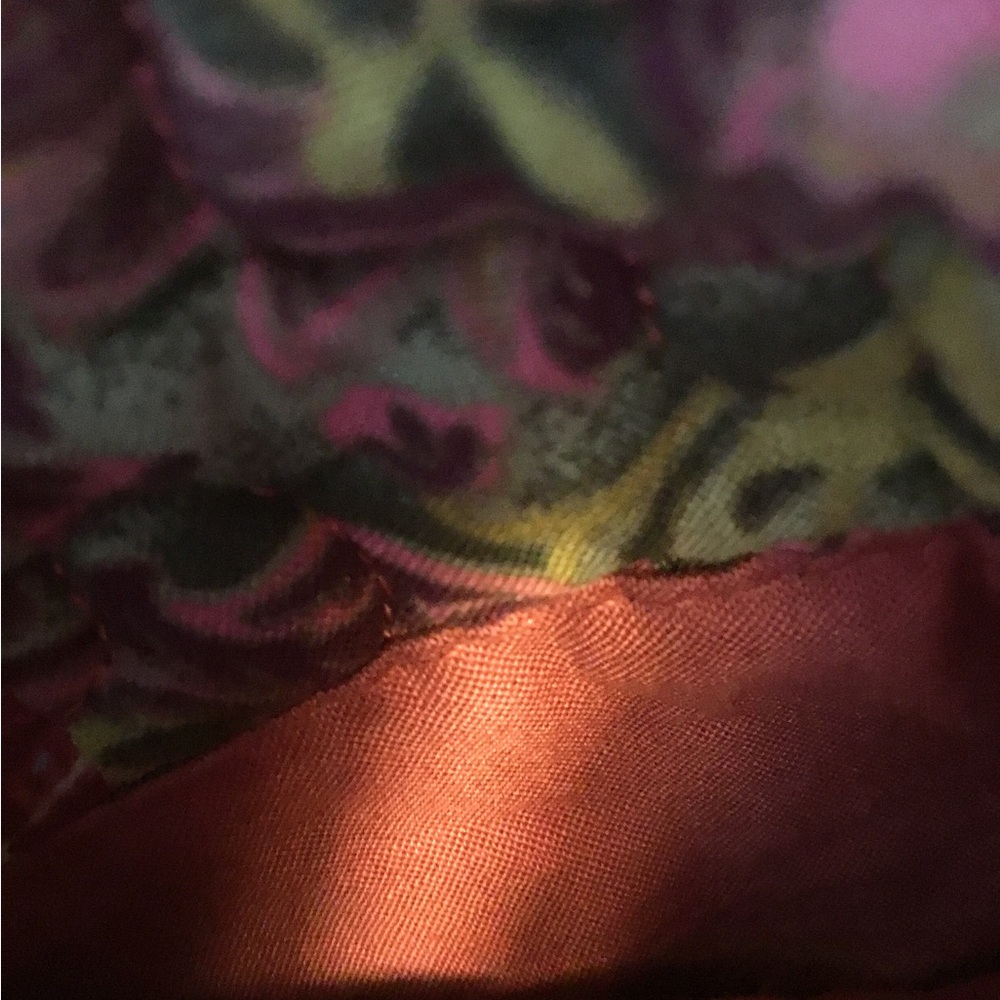 Donna Sharp Floral Patchwork Crossbody Bag - image 5